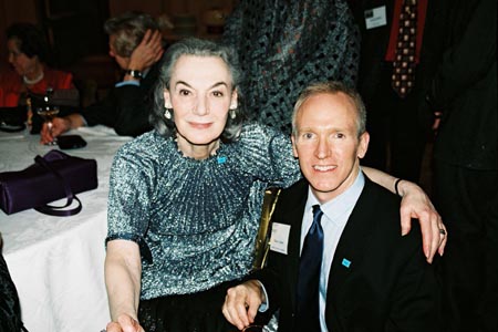 Photo Coverage: Edward Albee Honored at the SAGE Awards Image