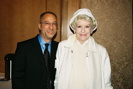 Photo Coverage: Edward Albee Honored at the SAGE Awards Image