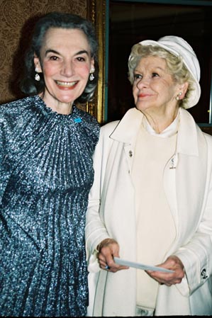 Photo Coverage: Edward Albee Honored at the SAGE Awards Image