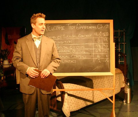 Photo Flash: Alfred Kinsey - A Love Story Image
