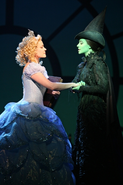 Photo Flash: Cast of WICKED San Francisco  Image