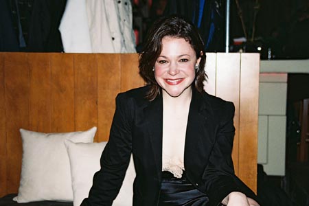 Photo Flash: Lindsey Alley's Look Ma...No Ears Opens Image
