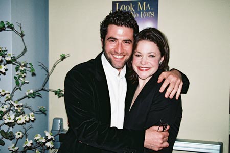 Photo Flash: Lindsey Alley's Look Ma...No Ears Opens Image