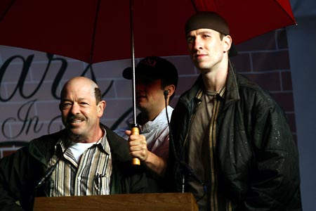 Photo Coverage: Stars in the Alley Image