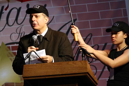 Photo Coverage: Stars in the Alley Image