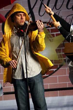 Photo Coverage: Stars in the Alley Image