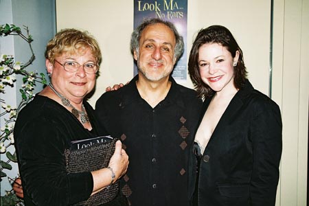 Photo Flash: Lindsey Alley's Look Ma...No Ears Opens 