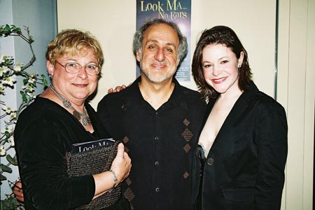Photo Flash: Lindsey Alley's Look Ma...No Ears Opens Image