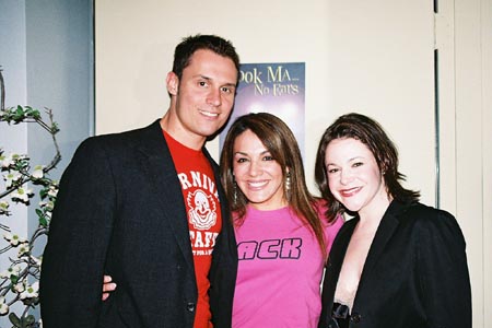Photo Flash: Lindsey Alley's Look Ma...No Ears Opens Image