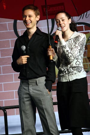 Photo Coverage: Stars in the Alley Image