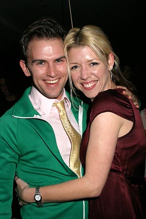 Photo Coverage: Ann E. Wrecksick Opens at Ars Nova Image