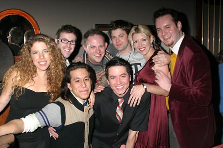 Photo Coverage: Ann E. Wrecksick Opens at Ars Nova Image