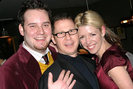 Photo Coverage: Ann E. Wrecksick Opens at Ars Nova Image