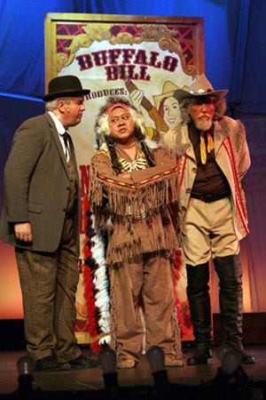 Photo Flash: Annie Get Your Gun at Foothill Image