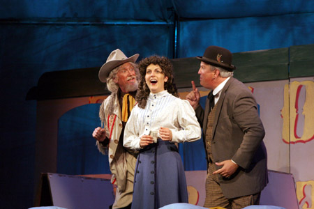 Photo Flash: Annie Get Your Gun at Foothill Image