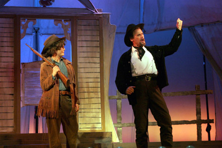 Photo Flash: Annie Get Your Gun at Foothill Image