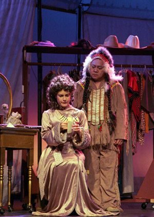 Photo Flash: Annie Get Your Gun at Foothill Image