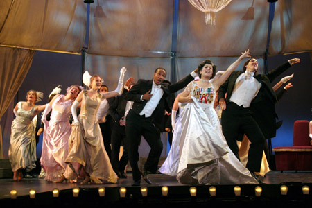 Photo Flash: Annie Get Your Gun at Foothill Image