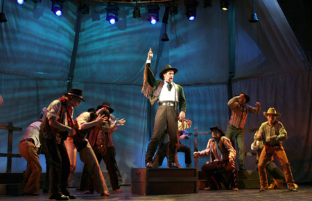 Photo Flash: Annie Get Your Gun at Foothill Image