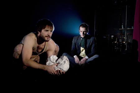 Photo Preview: Apparition Opens Off-Broadway December 4 Image