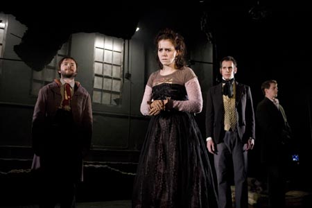 Photo Preview: Apparition Opens Off-Broadway December 4  Image