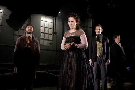 Photo Preview: Apparition Opens Off-Broadway December 4 Image