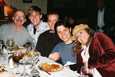 Photo Coverage: Christina Applegate Portrait Unveiled on Broadway Wall of Fame Image