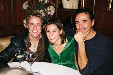 Photo Coverage: Christina Applegate Portrait Unveiled on Broadway Wall of Fame Image
