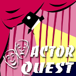 ActorQuest: A Funny Thing Happened on the Way to Broadway