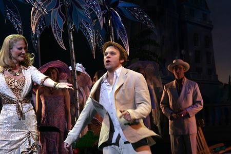 Photo Coverage: 'Scoundrels' Welcomes Lucie Arnaz Image