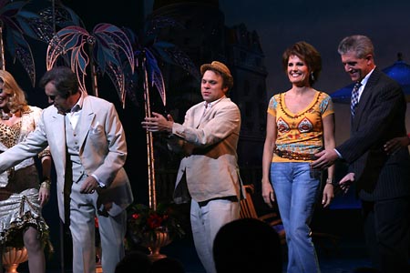 Photo Coverage: 'Scoundrels' Welcomes Lucie Arnaz Image