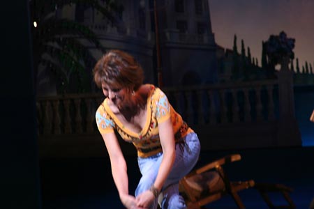 Photo Coverage: 'Scoundrels' Welcomes Lucie Arnaz Image