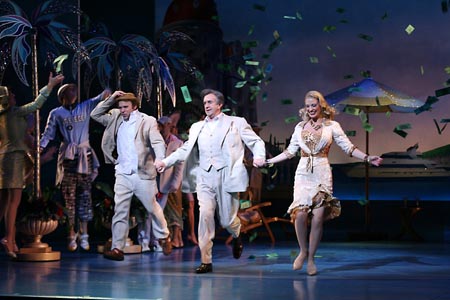 Photo Coverage: 'Scoundrels' Welcomes Lucie Arnaz Image