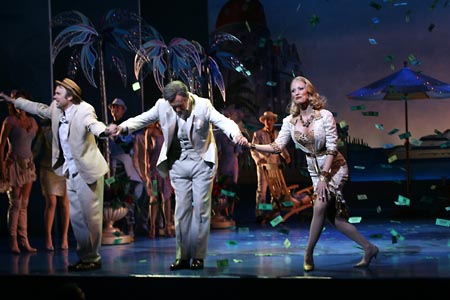 Photo Coverage: 'Scoundrels' Welcomes Lucie Arnaz Image