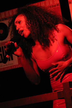 Photo Coverage: Once Around the Sun Star Maya Days at SBNY Musical Mondays Image