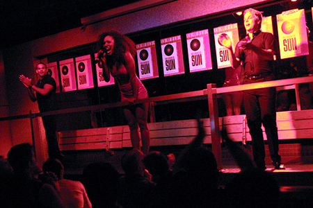 Photo Coverage: Once Around the Sun Star Maya Days at SBNY Musical Mondays Image