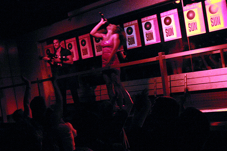 Photo Coverage: Once Around the Sun Star Maya Days at SBNY Musical Mondays Image