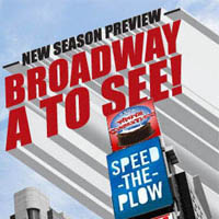 BroadwayWorld Presents The  'A To SEE' Guide for the New Theatre Season!