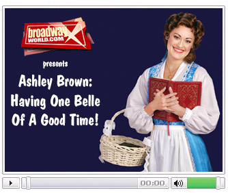 re: Ashley Brown and Jacob Young in BATB Playbill