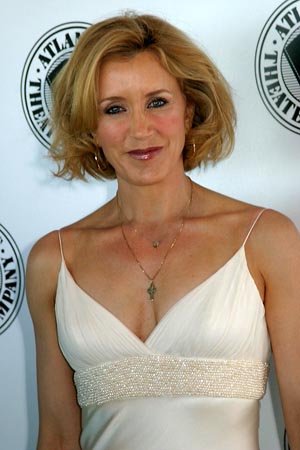 Photo Flash: Atlantic Theater Co. Honors Felicity Huffman Image