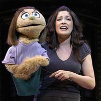 AVENUE Q to Close on the West End 3/28; Atherton Returns to Cast  Video