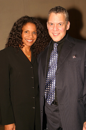 Photo Coverage: Mostly Arlen...All Audra Image