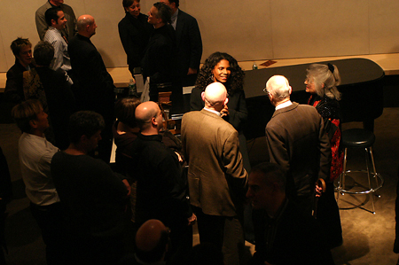 Photo Coverage: Mostly Arlen...All Audra Image