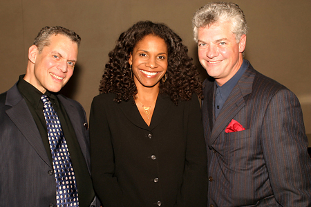 Photo Coverage: Mostly Arlen...All Audra Image