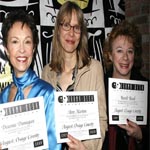 Morton, Dunagan and Reed Reprise Roles in National Theatre's 'August'