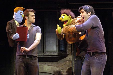 Avenue Q To Celebrate It's First London Anniversary Video