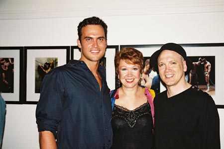 Photo Coverage: Broadway Backwards Benefit Image