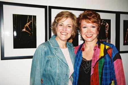 Photo Coverage: Broadway Backwards Benefit Image