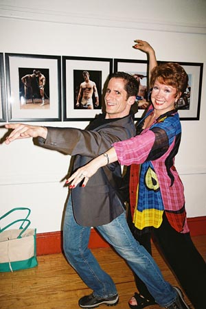 Photo Coverage: Broadway Backwards Benefit Image
