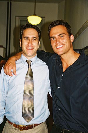 Photo Coverage: Broadway Backwards Benefit Image